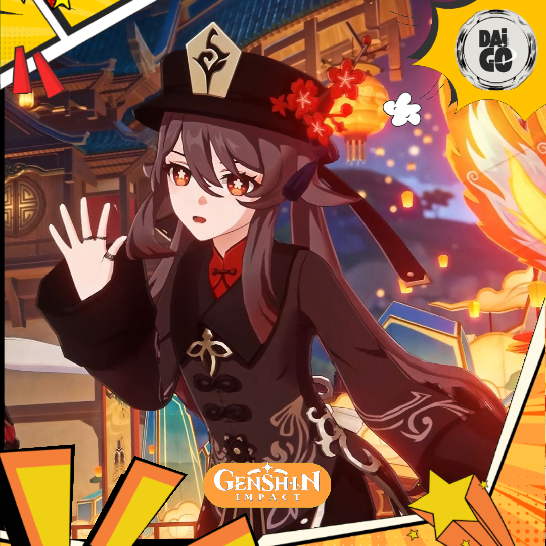 Genshin Impact